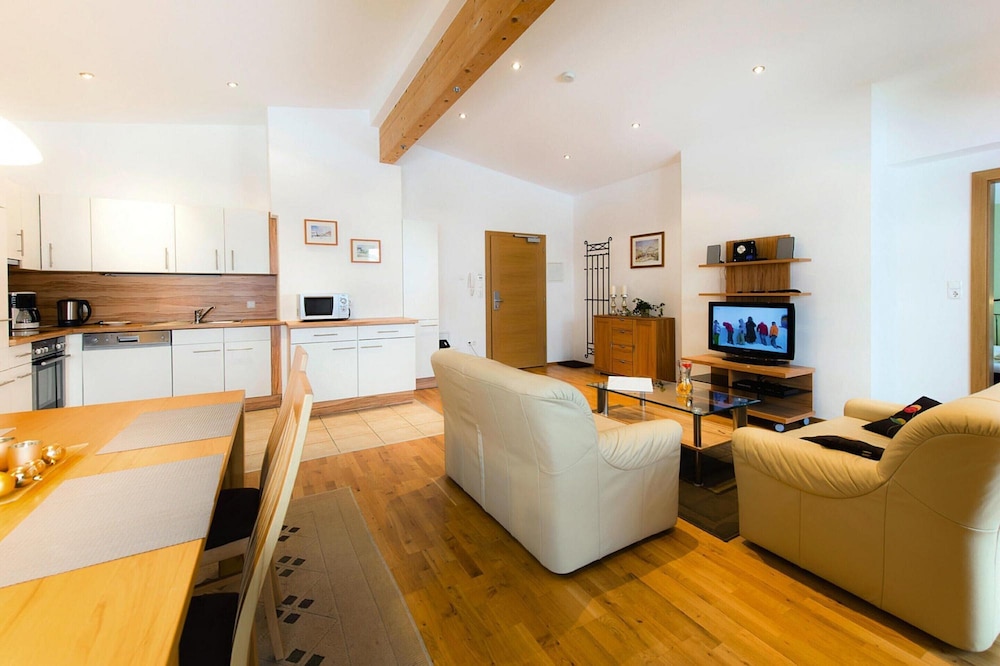 Apartment in Kitzbuhel Alps With Wellness Area