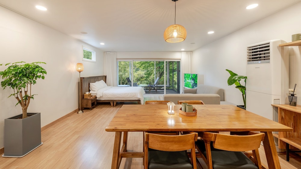 Chuncheon Haven Forest Pension