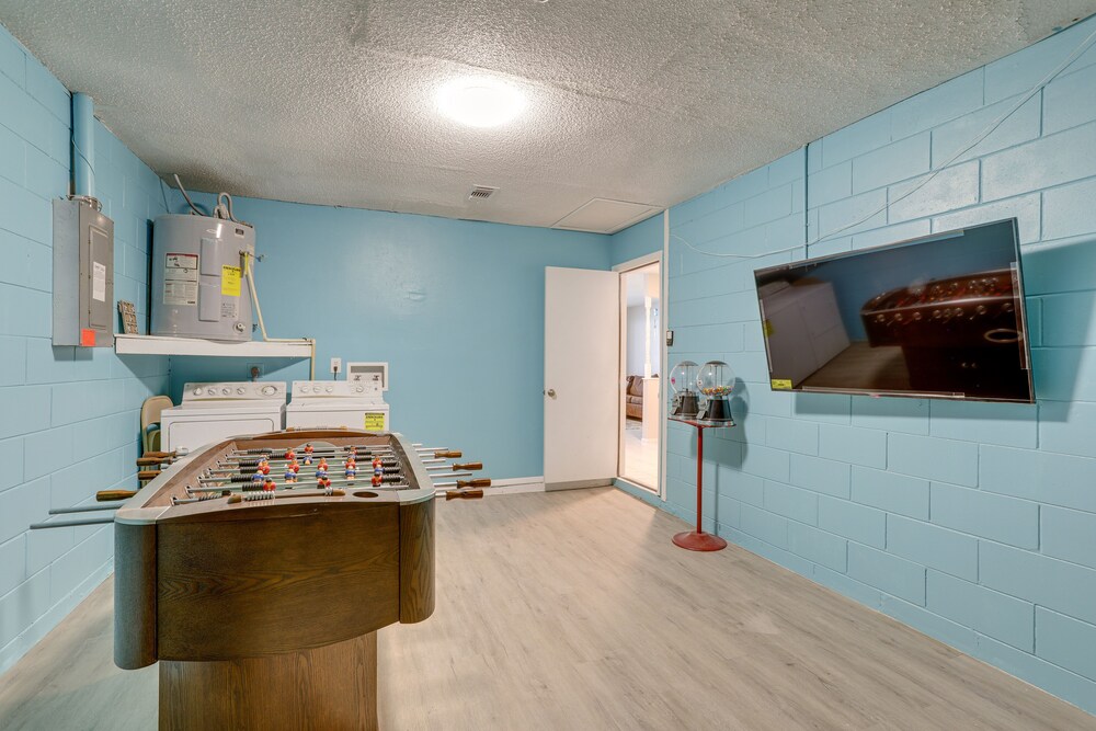 activities & amenities