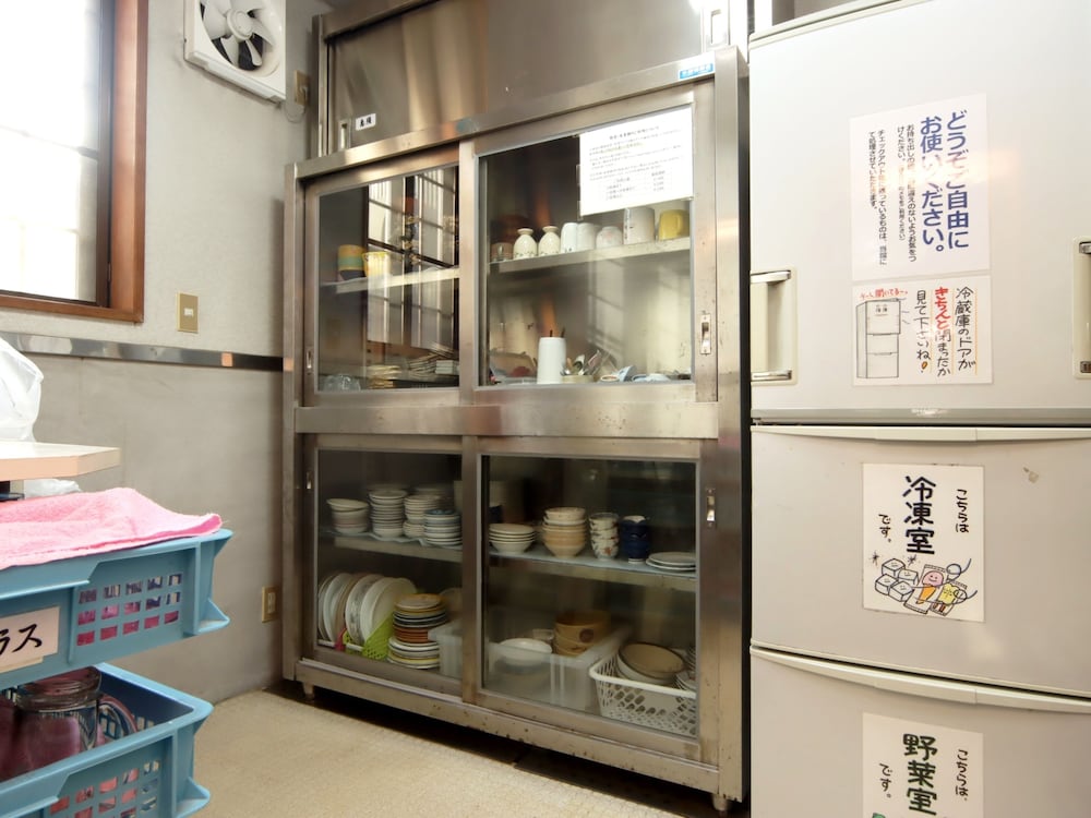 Tuji Wakuwaku Land Minshuku Chaya