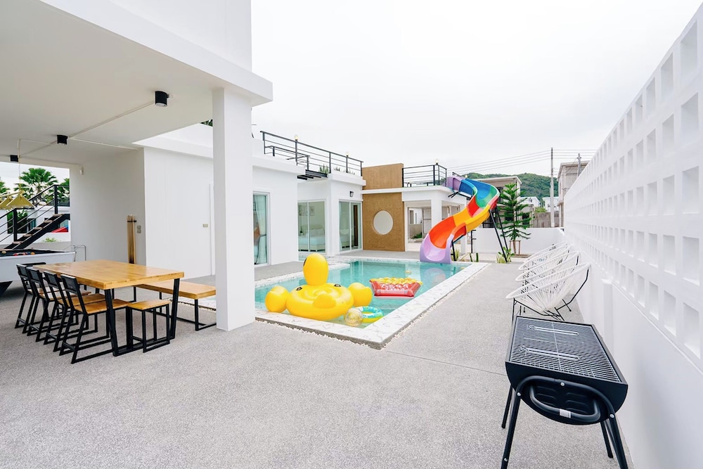 The Modern Pool Villa Hua Hin
