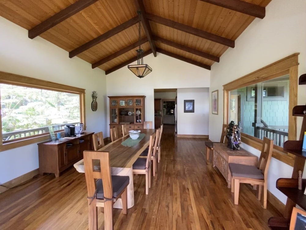 Volcano Rainforest Lodge