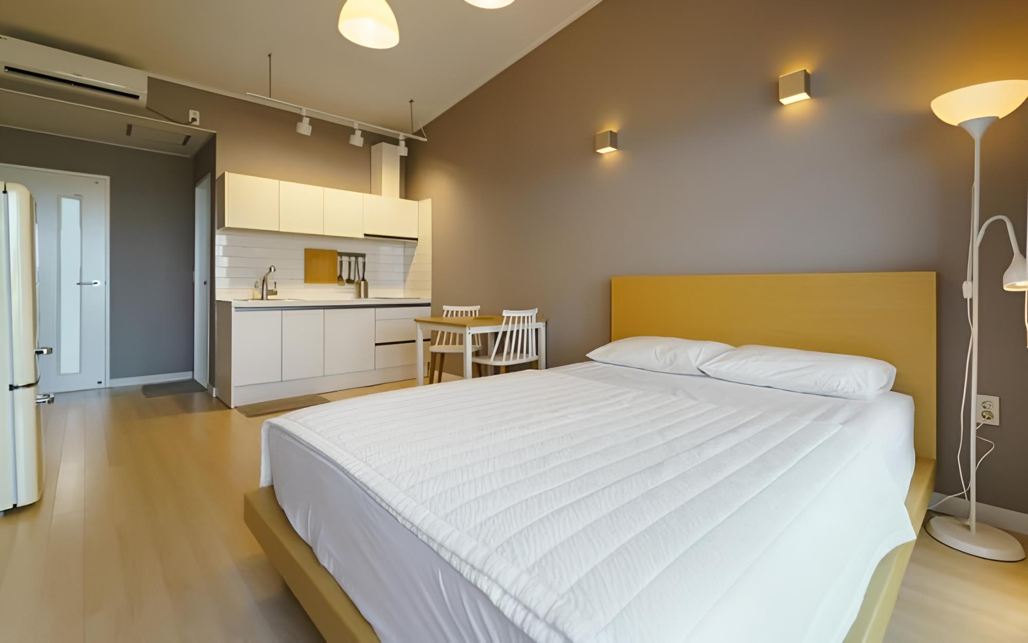 Pohang Red House Ocean Hills Pension view 2