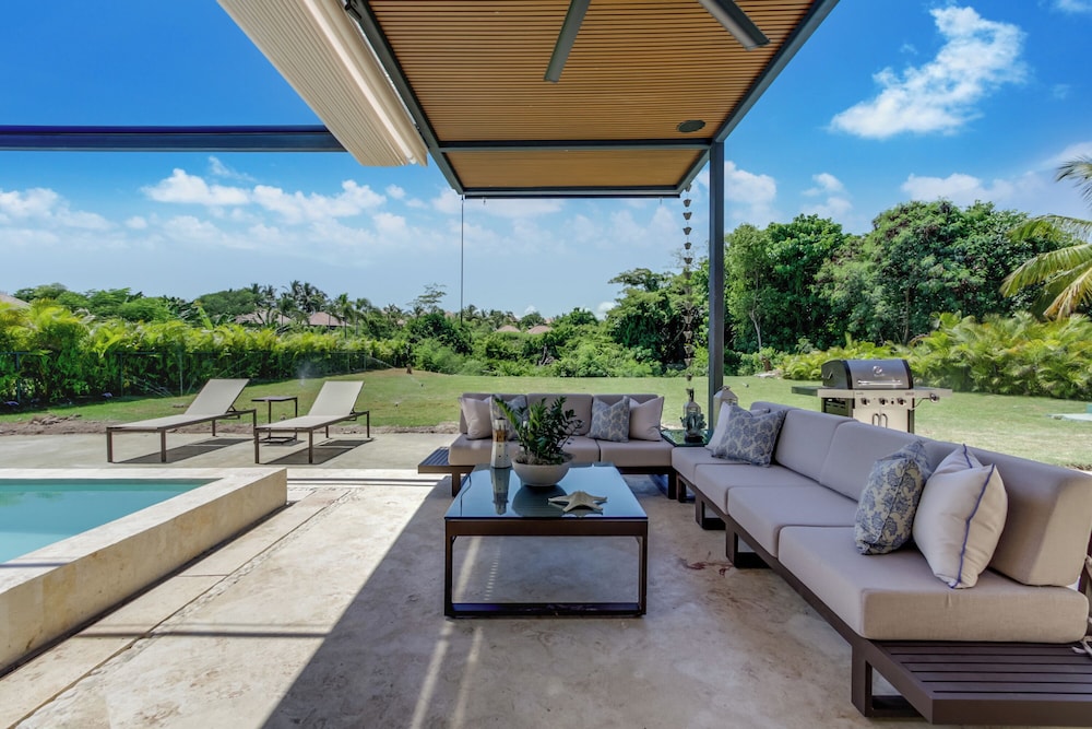 Stylish Newly Built Villa in Cap Cana