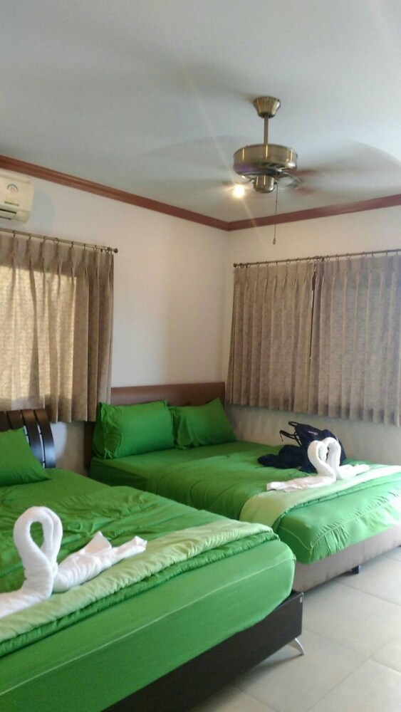Baan TonPalm Pool Villa Huahin