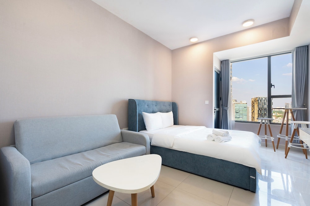 Amazing CBD Rivergate Apartment & Pool