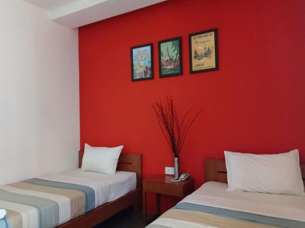 Bagan Nova Guest House
