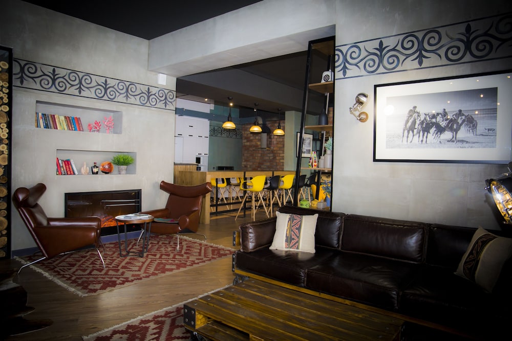 Bugu Hotel Bishkek 6