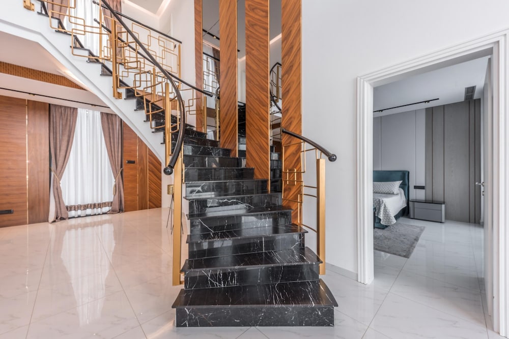 The Panoramic Villa in Shkod r