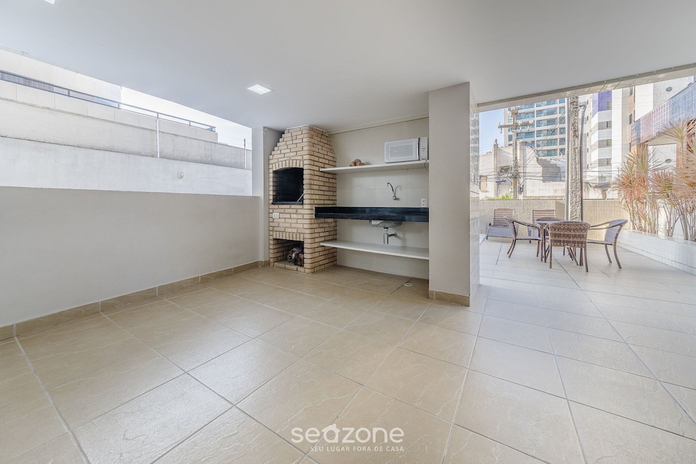 Apart w/ Pool 450m From the Beach, Maceio Eez0301