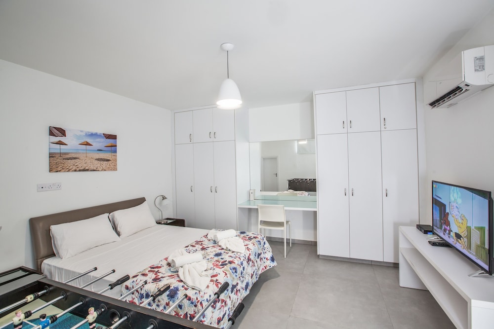 Protaras Holiday Villa Ccv2 view 2