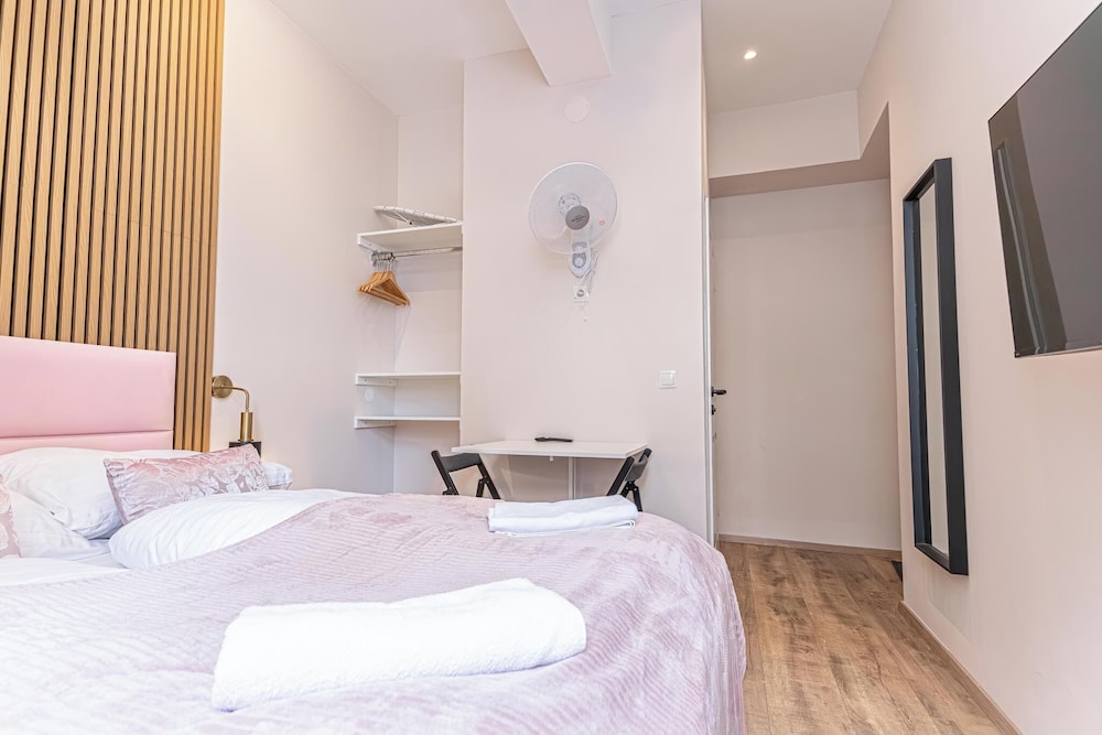 4BR Apartment for Groups Near Stadthalle