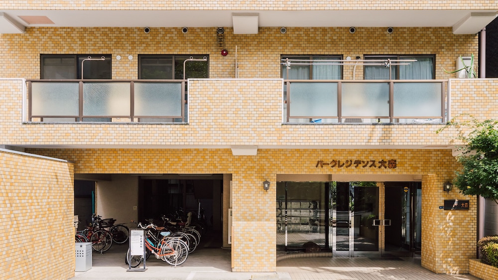 Park Residence Omori
