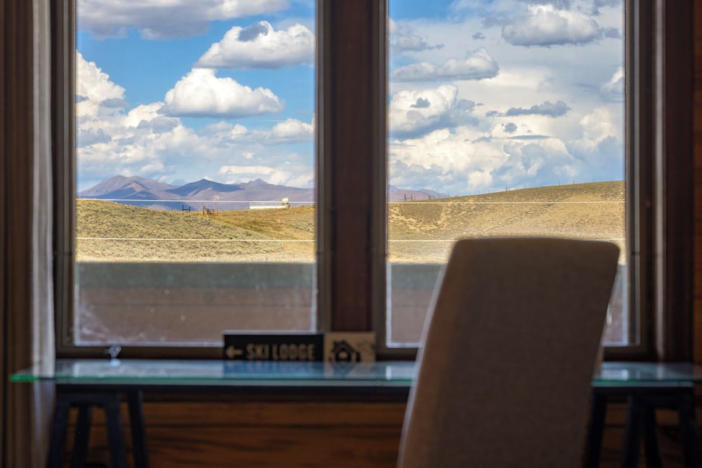 Rocky Mountain Retreat