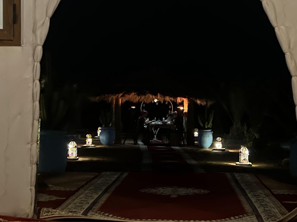 Amskou Camp
