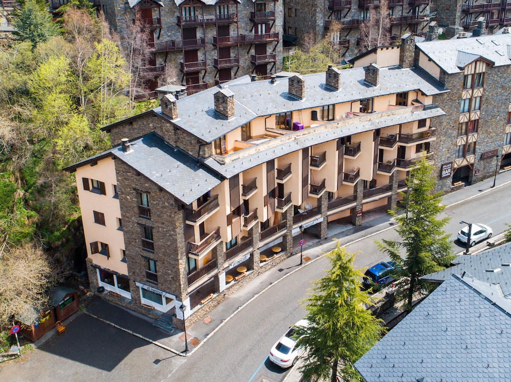 El Tarter Apartments