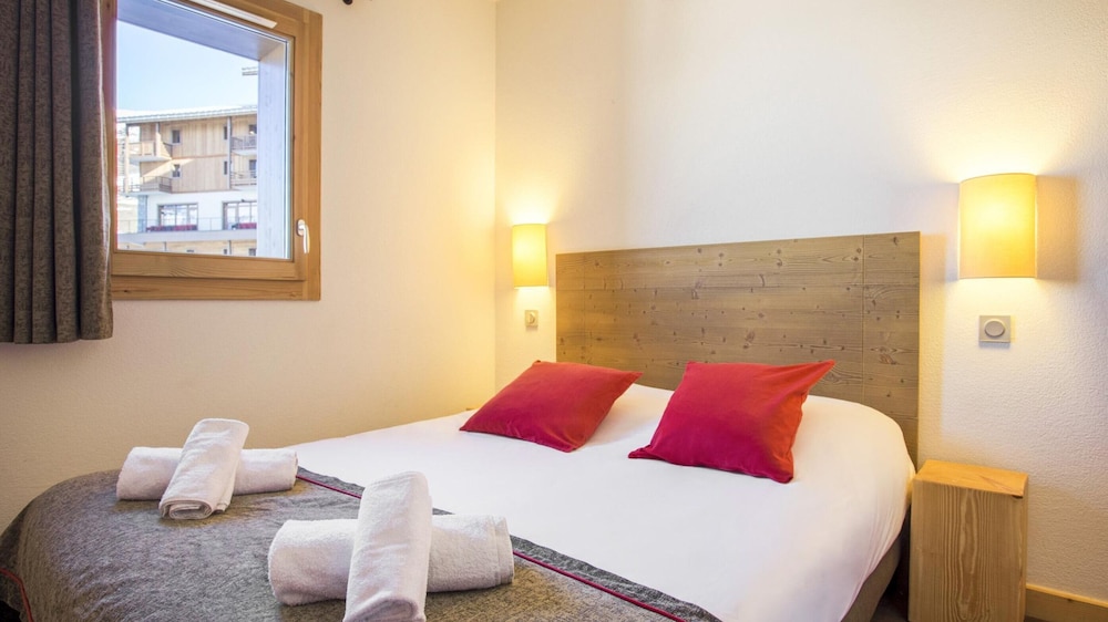 Apartment in France With Heated Pool & Spa