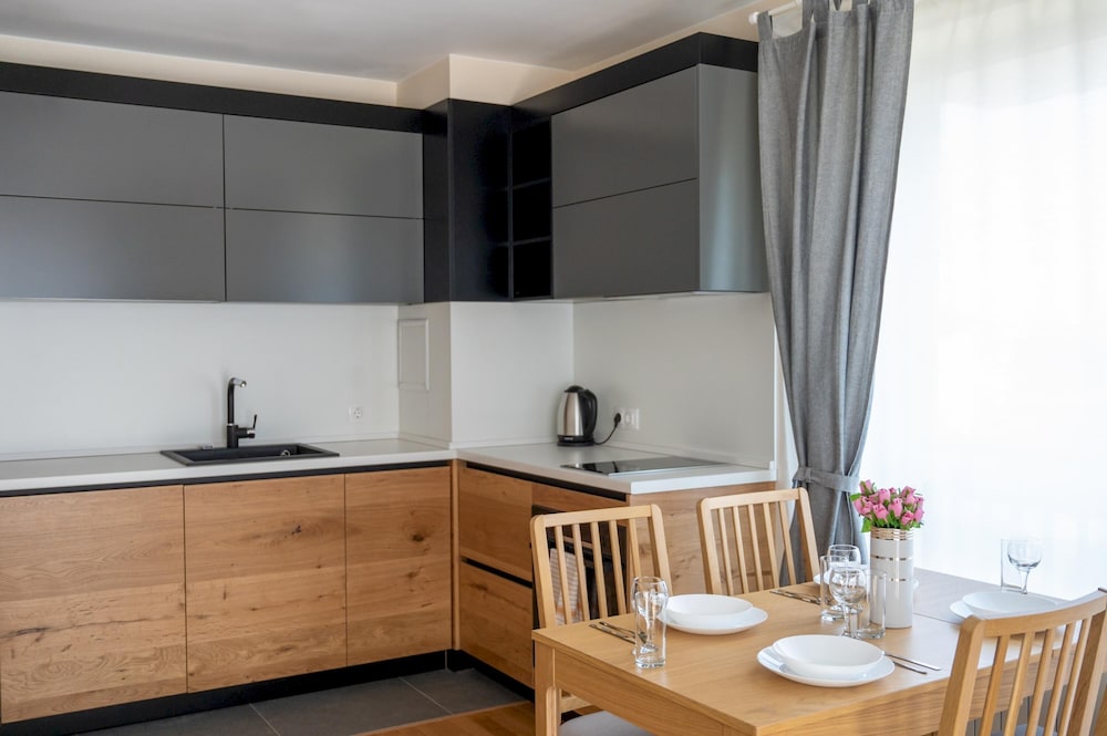 Modern 1bdr Apartment in City Centre