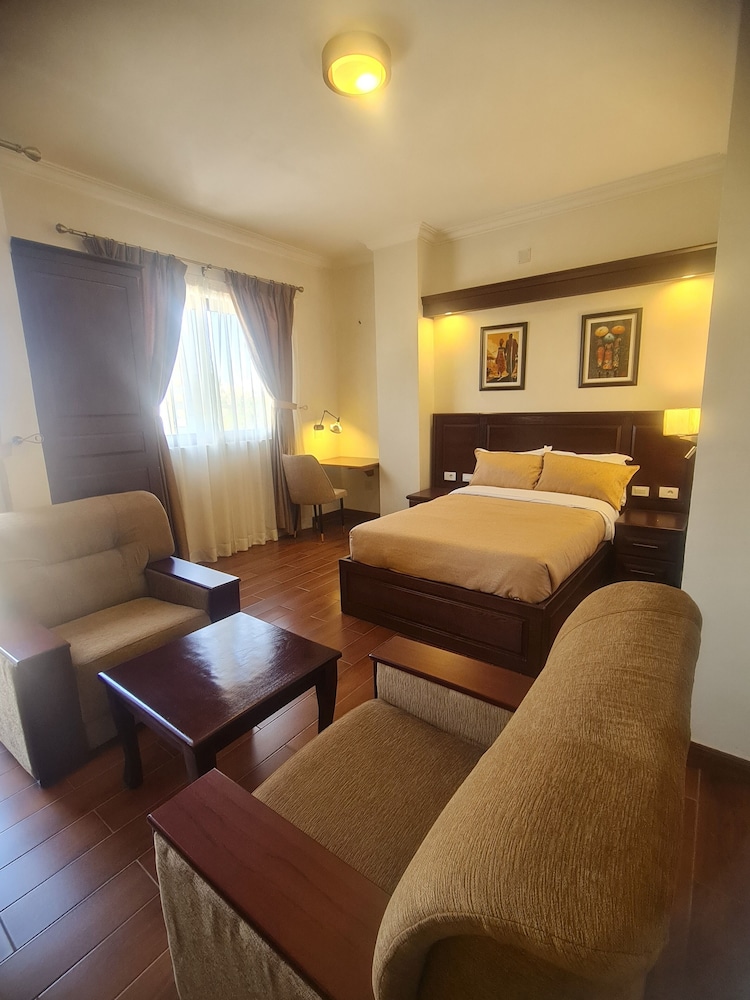 FBK Guest House