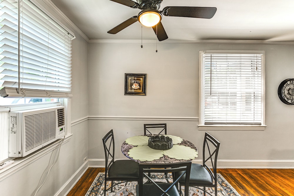 7 Mi to Dtwn: Apt w/ Spacious Yard in Nashville