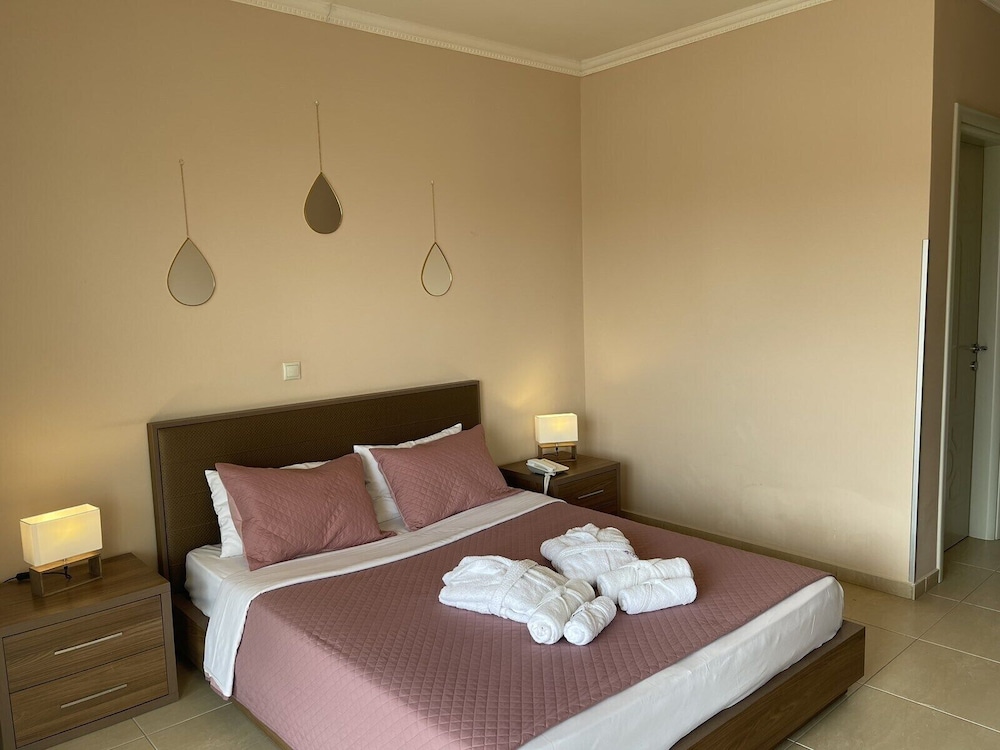 Orchidea Hotel view 3
