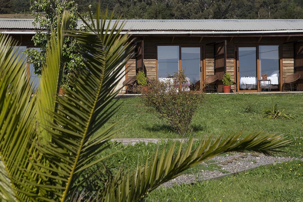 hostal casa verde