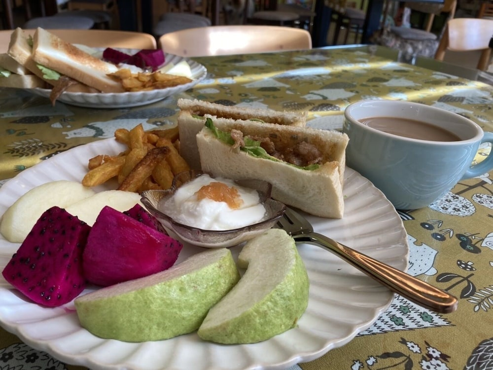 MerJiang B&B