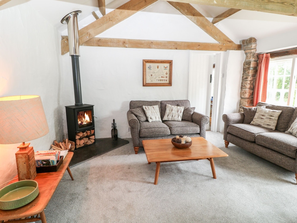 Treverbyn Smithy view 5