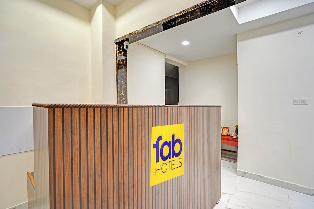 Fabhotel Golden Rivaah