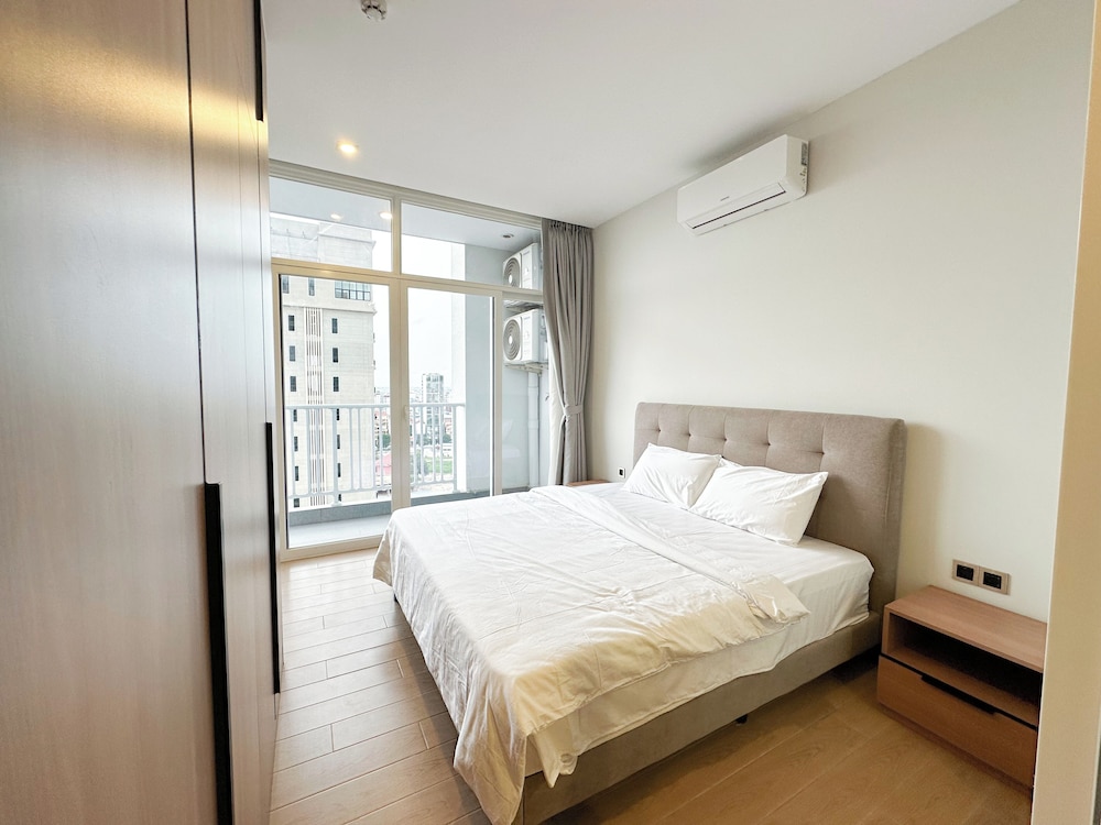 Golden One Modern Escape by Soben Homes view 5