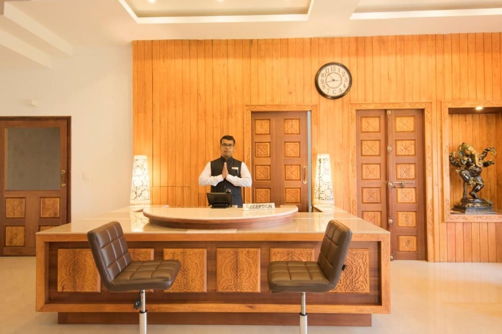 Indeevara Retreat (A unit of Saroma Hill Resorts) view 2