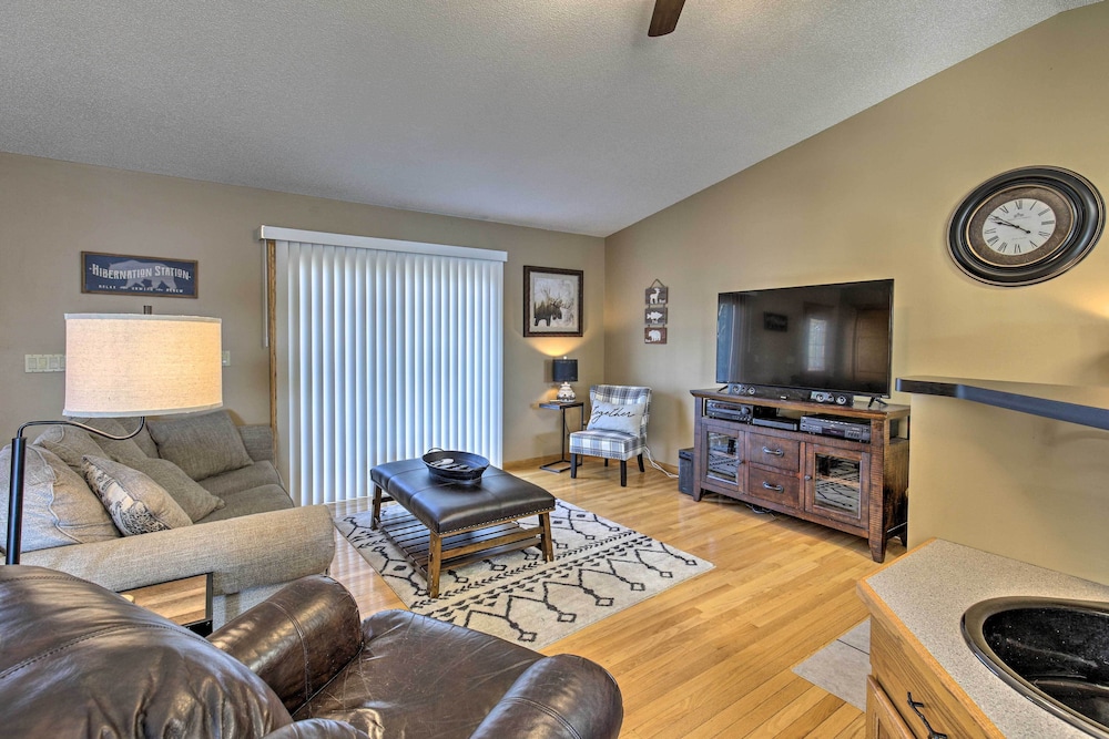 Secluded Lakehouse w/ Private Dock + Serene Views! view 3