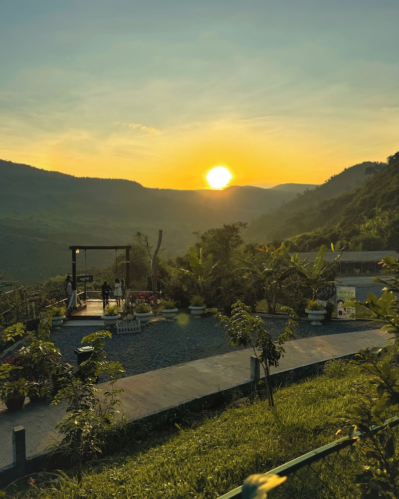Villa Hill Kampot