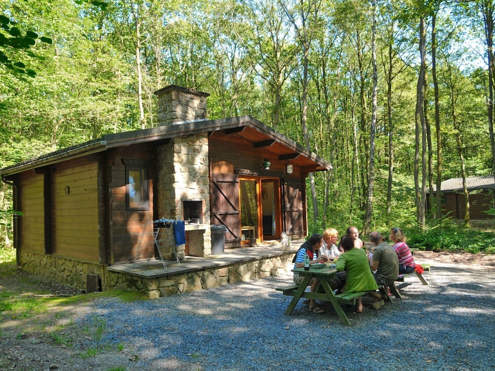 Chalet in Belgium Surrounded by Nature