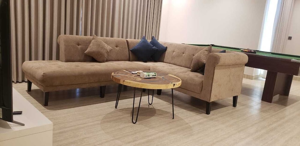 The quiet apartment at dammam corniche