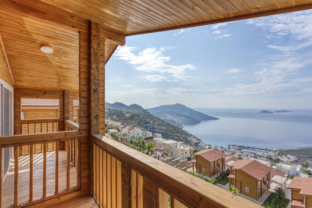 Lucida Villas - Kalkan Hills - 1,2,5 Yatak Odalı Villalar - Image 20