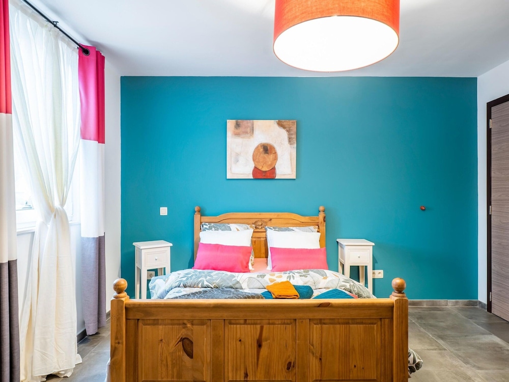 Holiday Home in Wallonie With Garden