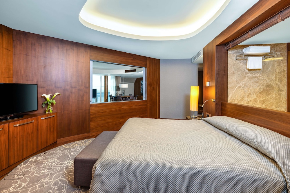 Concorde De Luxe Tatil Köyü - Prive Ultra Her Şey Dahil - Image 80