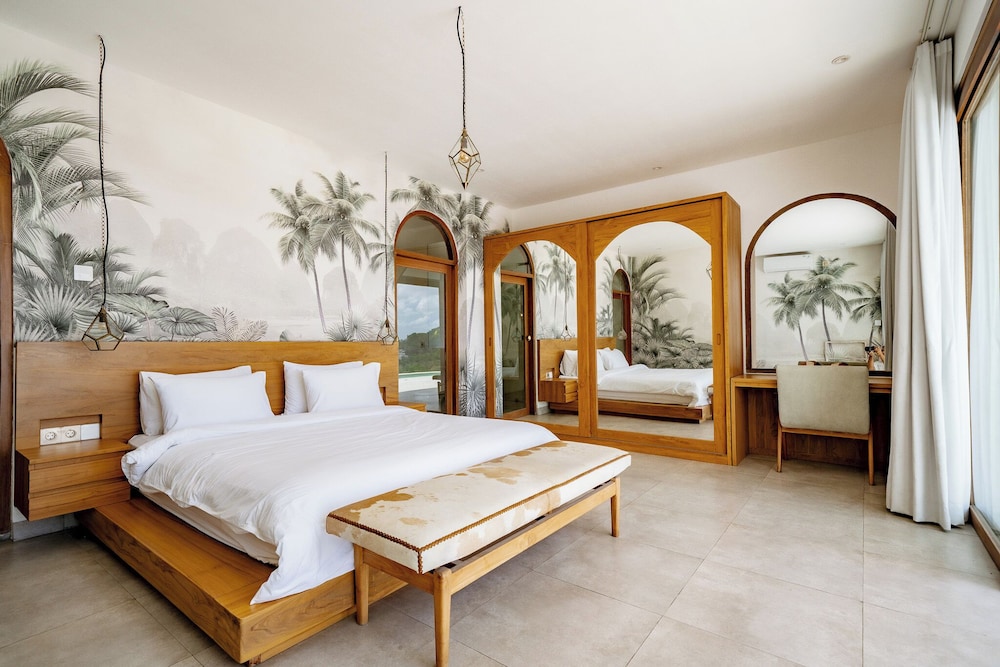 La Concha Villa and Studio Bingin