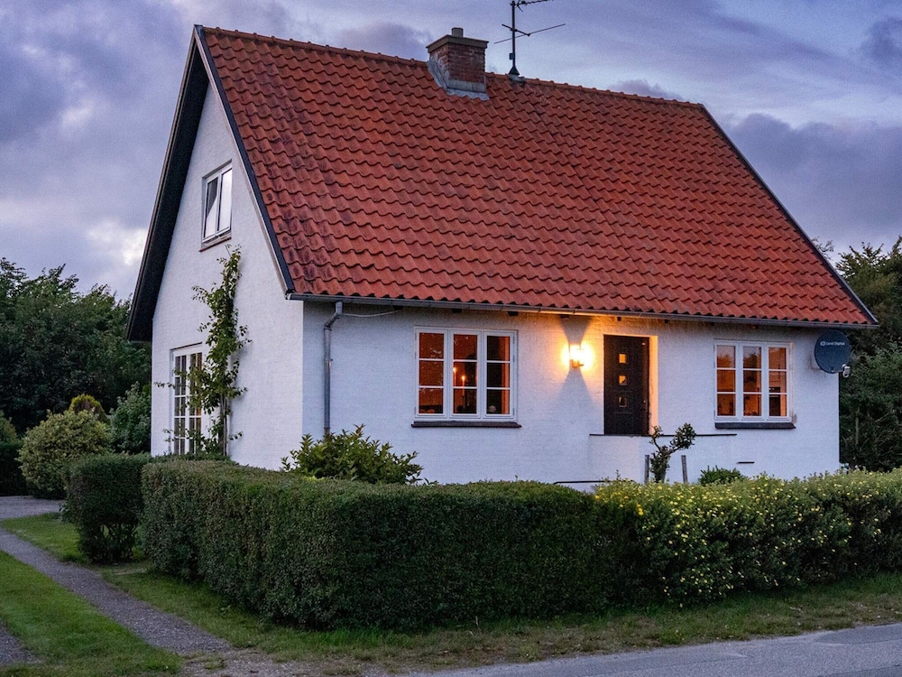6 Person Holiday Home in Bindslev