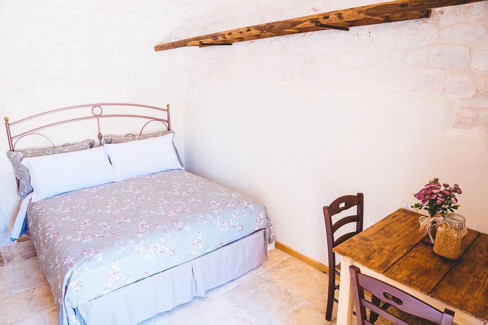 Materiis Trulli e Natura