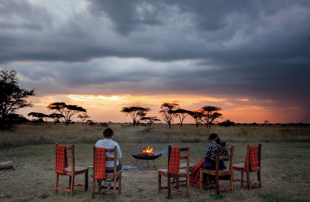 Mawe Luxury Tented Camp