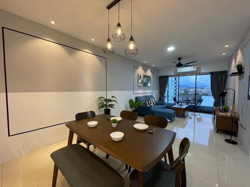 Manhattan Suites IPOH Waterpark by uBook