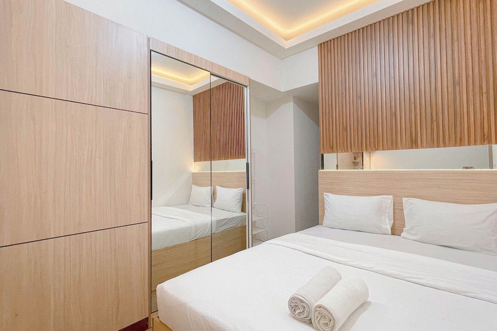 Elegant Designed 2Br Apartment Vida View Makassar