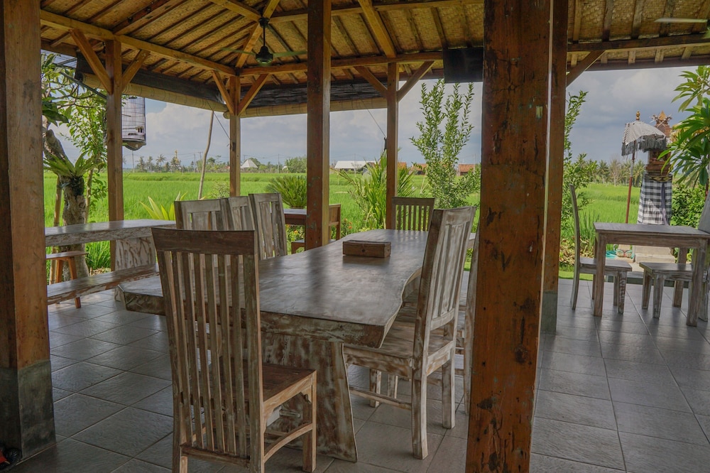 Villa Alisha Pererenan Canggu view 5