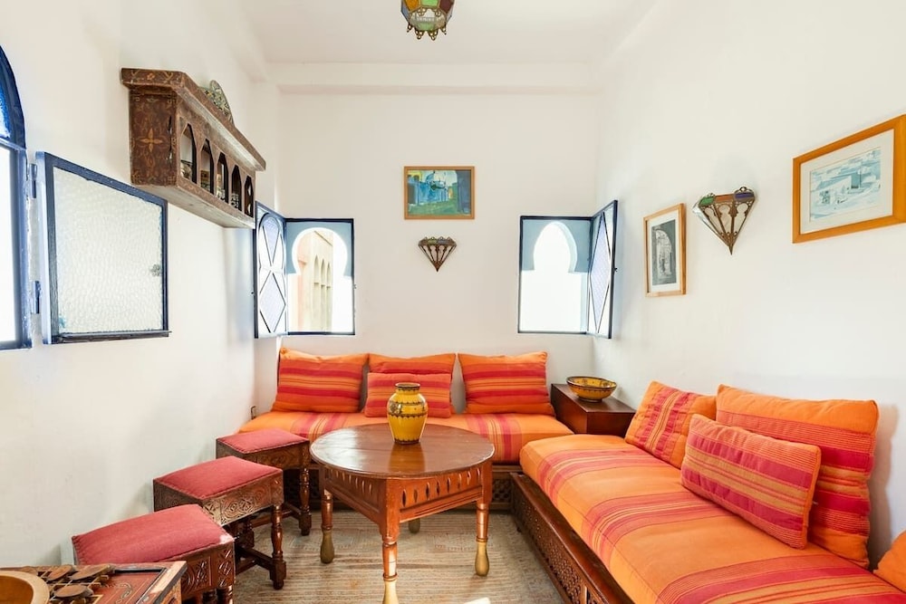 Maison Yamna Typique Kasbah de Tanger view 4