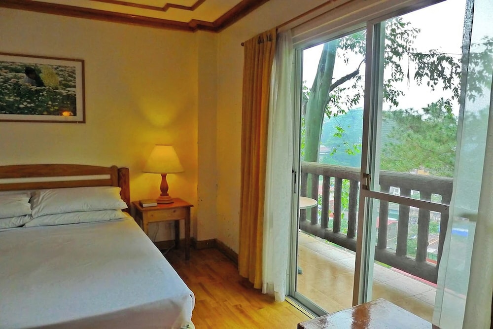Ridgewood Hotel Baguio Near The Mansion