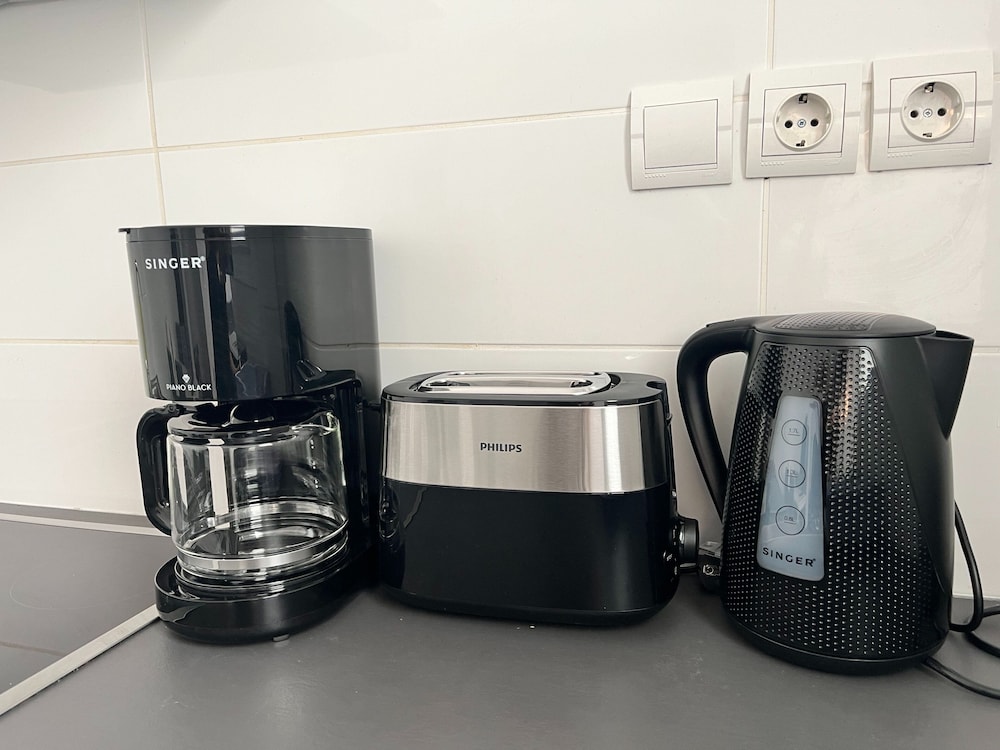 Chic Studio in the Heart of the City photo 4