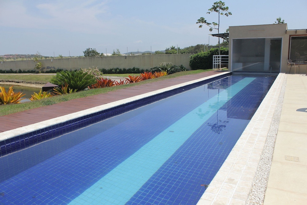 Bz38 Casa a 200m praia piscina privativa