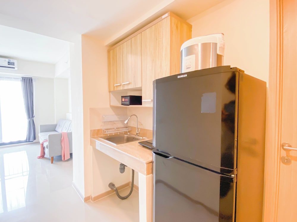 Good Deal and Homey 2BR Meikarta Apartment